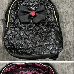 betset jhonson backpack